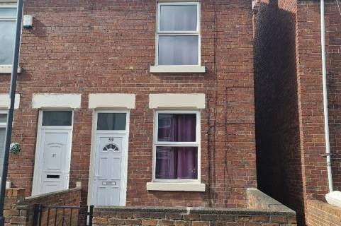 Property for auction in South Yorkshire