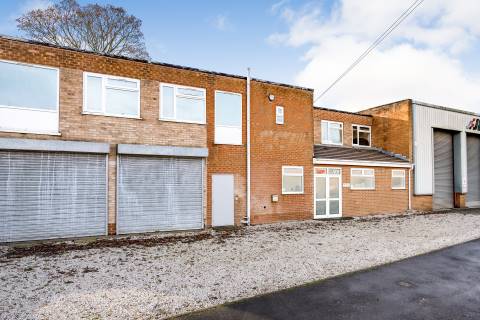 Property for auction in Derbyshire