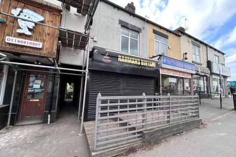 Property for auction in South Yorkshire