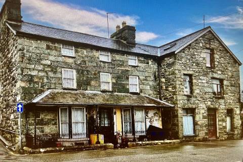 Property for auction in Gwynedd
