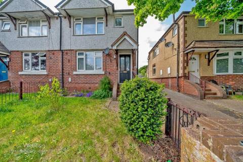 Property for auction in Staffordshire