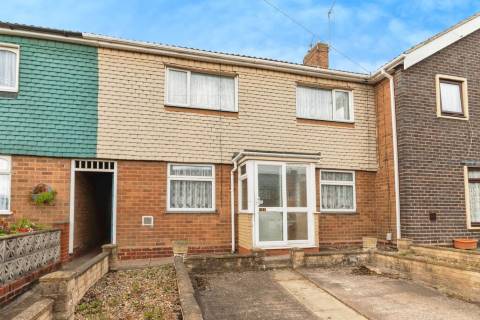 Property for auction in West Midlands