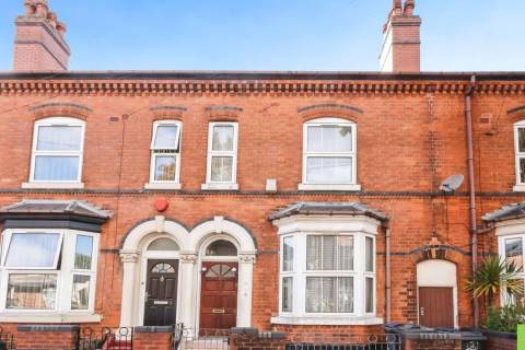 Property for auction in West Midlands