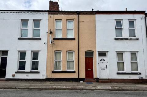 Property for auction in Merseyside