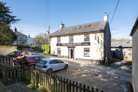 Property for auction in Devon