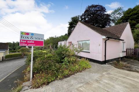 Property for auction in Devon