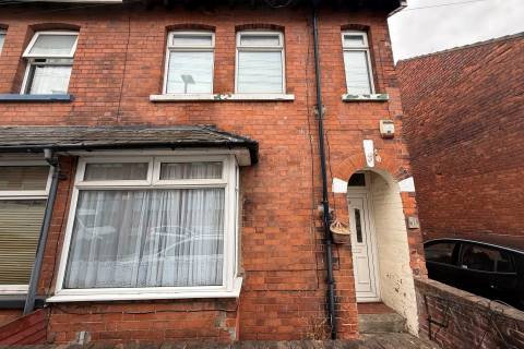 Property for auction in Nottinghamshire