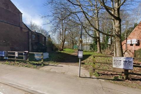 Property for auction in Derbyshire