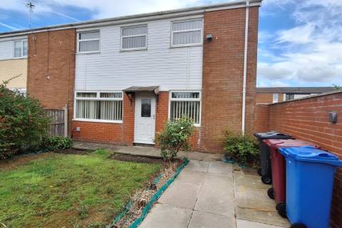 Property for auction in Merseyside