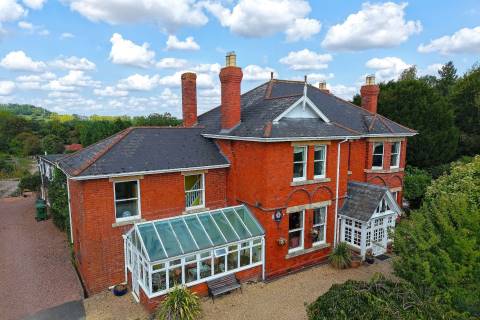 Property for auction in Herefordshire