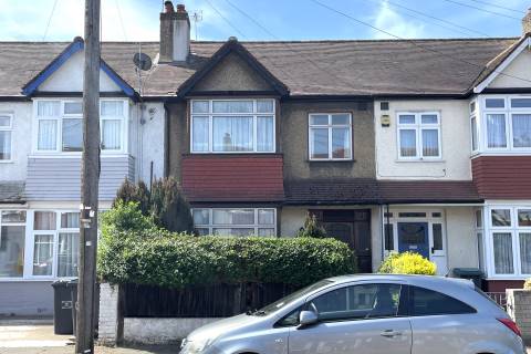 Property for auction in London