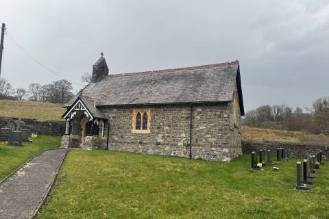 Property for auction in Dyfed
