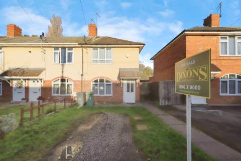 Property for auction in West Midlands