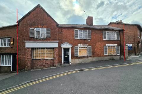 Property for auction in Cheshire