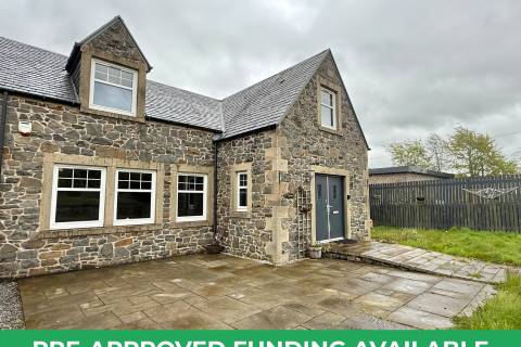 Property for auction in Stirlingshire