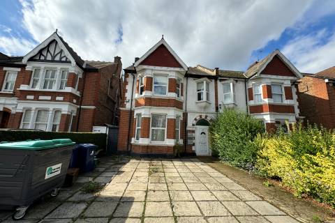 Property for auction in London