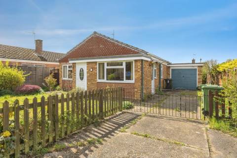 Property for auction in Norfolk
