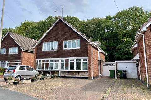 Property for auction in West Midlands