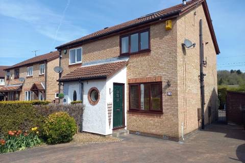 Property for auction in Derbyshire