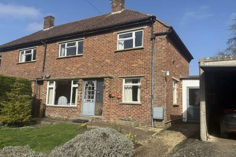 Property for auction in West Sussex