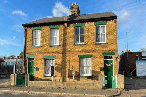 Property for auction in Essex