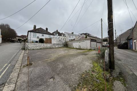 Property for auction in Cornwall