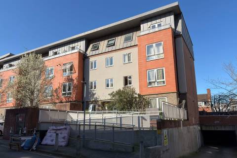 Property for auction in London