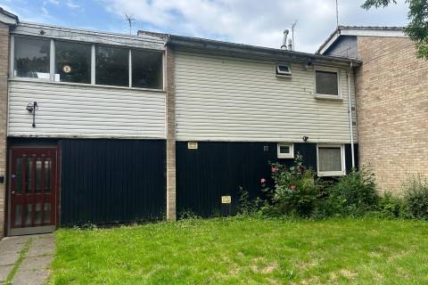 Property for auction in Leicestershire