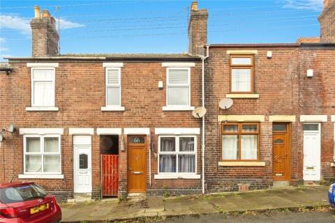 Property for auction in South Yorkshire