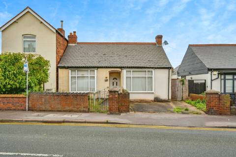 Property for auction in Staffordshire