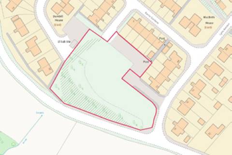 Property for auction in Staffordshire