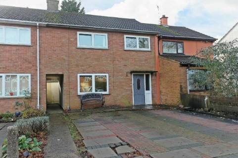 Property for auction in Leicestershire