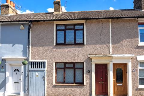 Property for auction in Kent