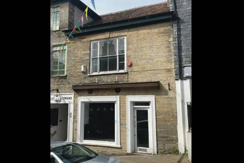 Property for auction in Devon