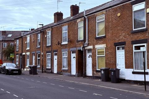 Property for auction in South Yorkshire