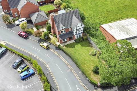 Property for auction in Cheshire