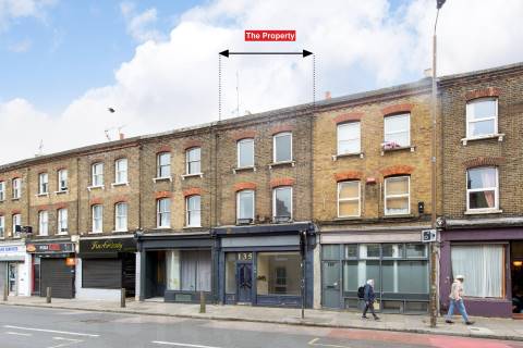 Property for auction in London