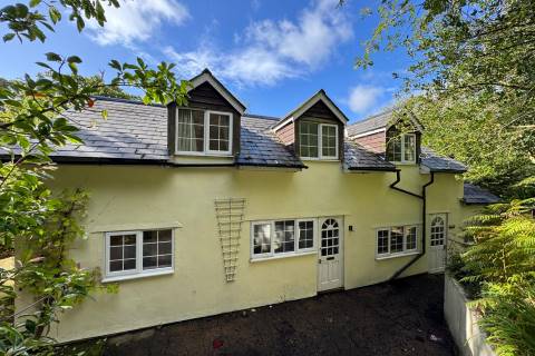 Property for auction in Devon