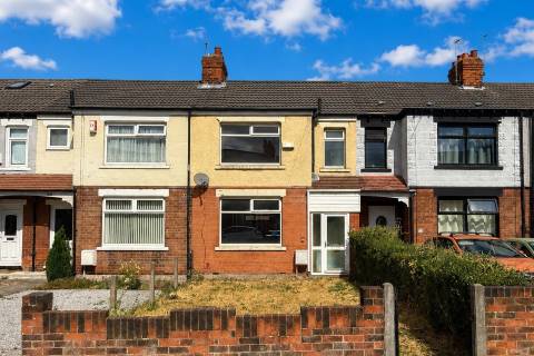 Property for auction in East Yorkshire