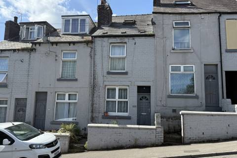 Property for auction in South Yorkshire
