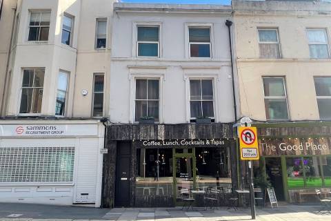 Property for auction in East Sussex