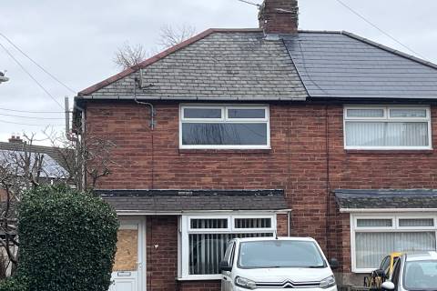 Property for auction in County Durham