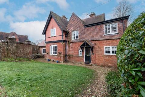 Property for auction in Hampshire