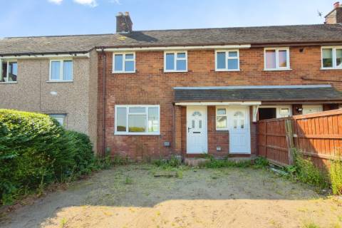 Property for auction in Clwyd