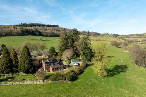 Property for auction in Powys
