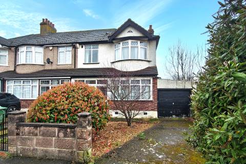 Property for auction in Surrey