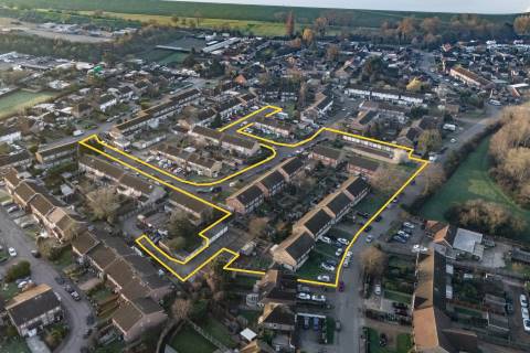 Property for auction in Middlesex