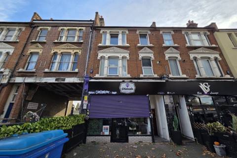 Property for auction in London