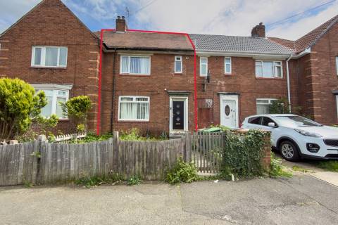 Property for auction in Tyne and Wear