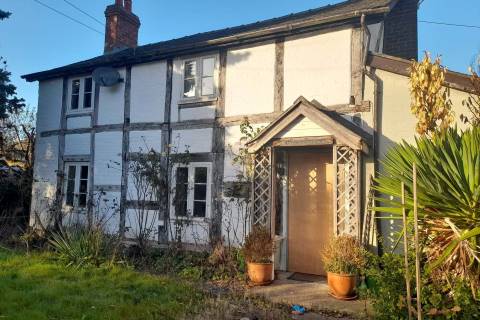 Property for auction in Powys